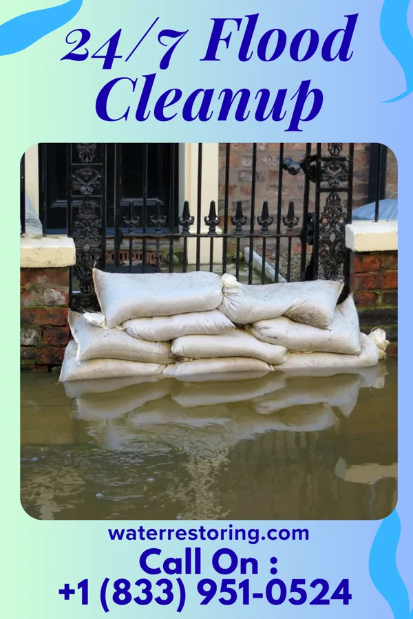 24/7 Flood Cleanup in Edgerton, OH