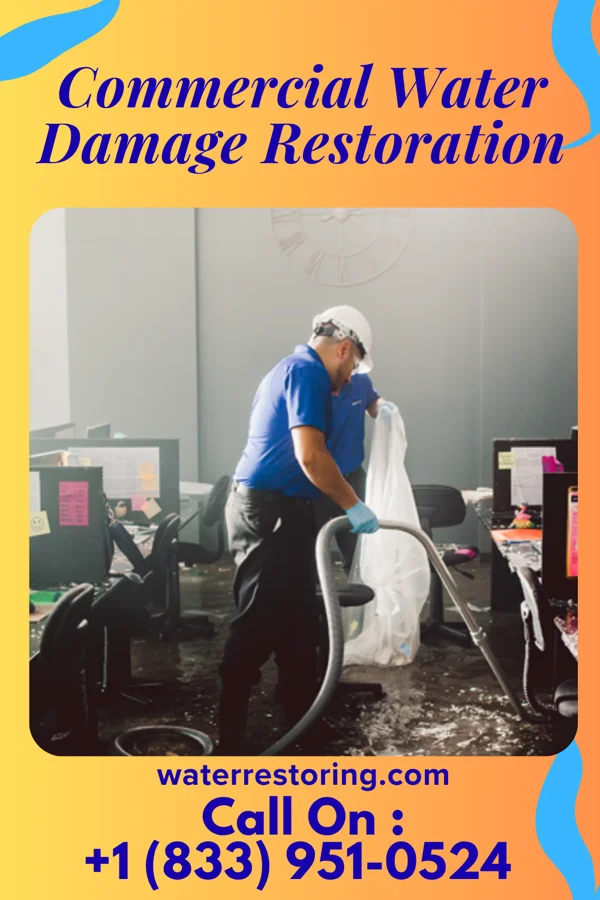 Commercial Water Damage Restoration in Edgerton, OH