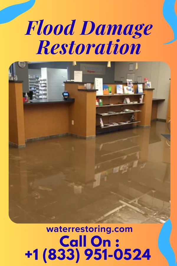 Flood Damage Restoration in Edgerton, OH